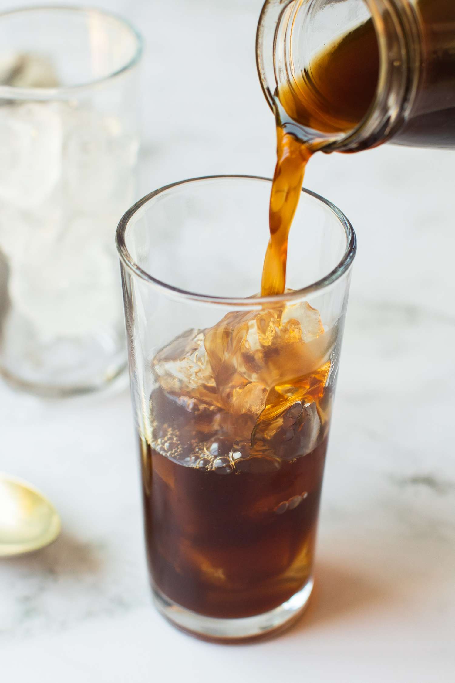 Filtered Cold Coffee